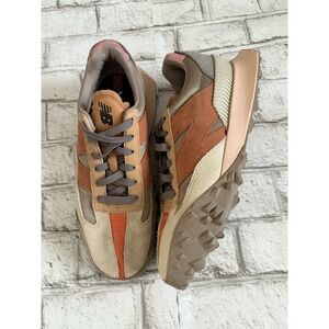 New Balance Sz 8 XC-72 Mindful Grey Sweet Caramel Sneakers  UXC72WA